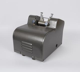 Laboratory Triple Roll Ink Mill, Model No 1, 1978