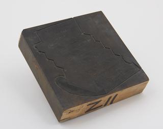 Wood engraving