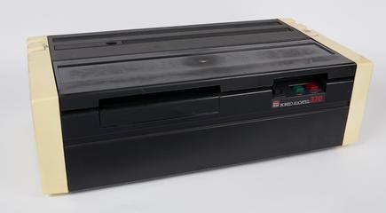 Model 370 Electronic Stencil Cutter serial no. RS 28343
