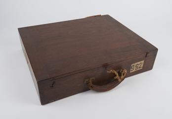 Case for Harvey Harmonic Analyser