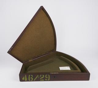 Case for Catt's calculating machine