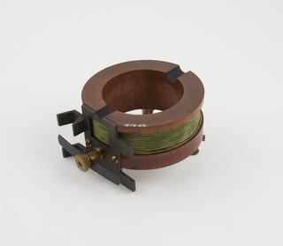 Coil for Wiedemann's galvanometer