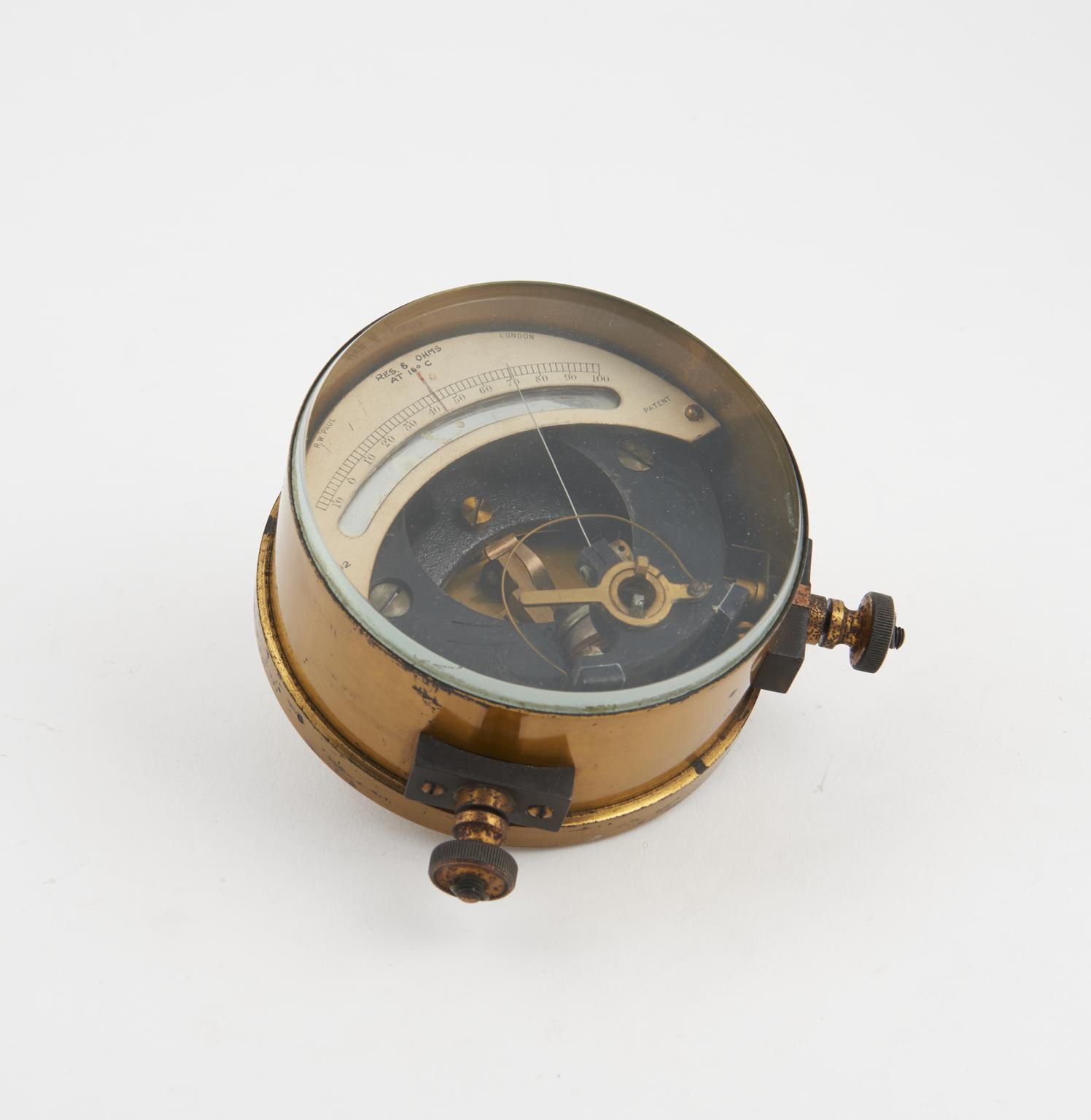 Unipivot galvanometer | Science Museum Group Collection