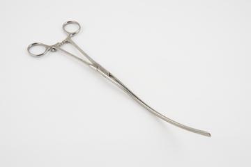 Lane's intestinal clamp