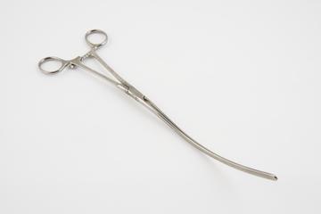 Lane's intestinal clamp