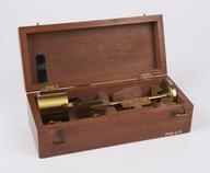 Chondrometer, steelyard type grain balance | Science Museum Group ...