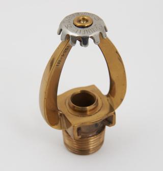 "Grinnell" type C quartzoid bulb sprinkler