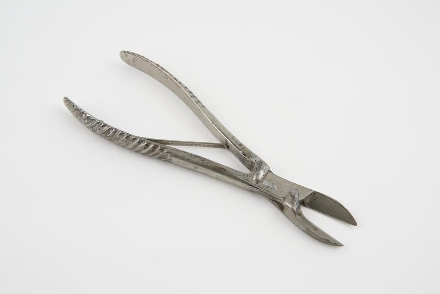 Forceps, bone cutting, probably Liston's