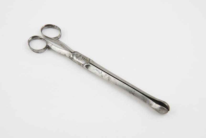 Bullet forceps, latter half 18th century