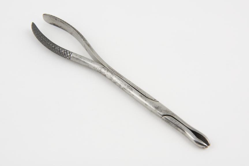 Bullet forceps, latter half 18th century