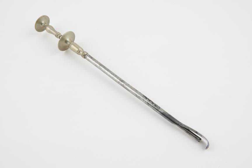 Bullet extractor, Coxeter's probably English, c