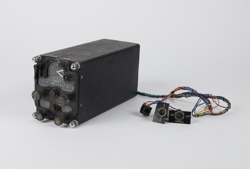 Ground Position Indicator.  Mk.2.  Air Ministry Ref. No. 6B/305