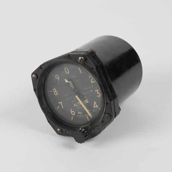 One of four Altimeters (Kelvin) Sr.no.K2263