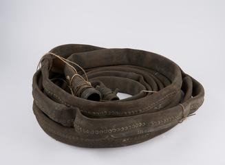 Length of fire hose