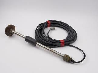 Sensor head from CID current meter