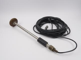 Sensor head from CID current meter