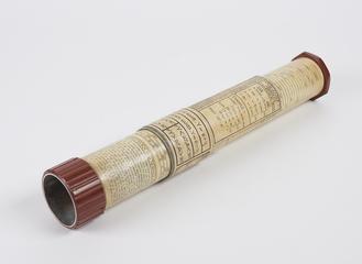 Bygrave slide rule, MkII