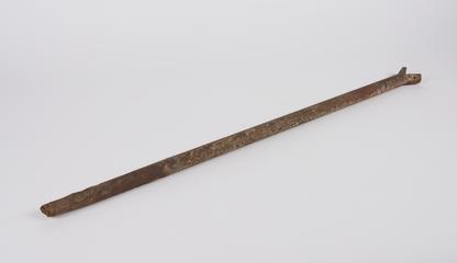 steel bar from Weaver's Mill, Swansea