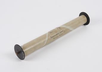 Transatlantic Chart for Baker navigation machine