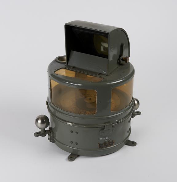 Standard compass for Airships, 1916