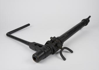 Rocket Rock Drill, 1886-1891