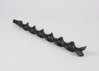 Drill Bit for Rocket Rock Drill, 1886-1891