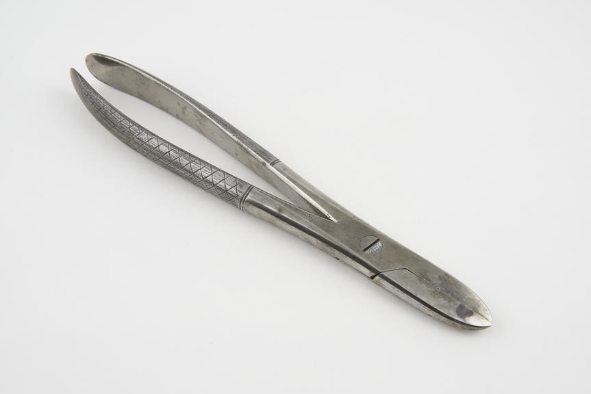 Forceps, bone cutting by Reynolds, Liverpool, England c