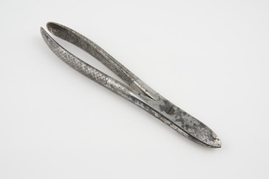 Forceps, bone cutting by Gardner of Edingburgh, Scotland