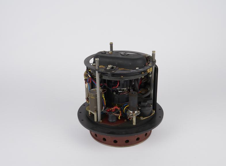 Air mileage unit for use with higher speed aircraft. Mk 4.