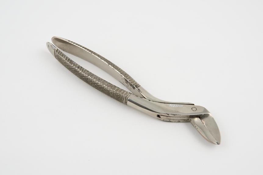 Forceps, bone cutting, late 19th to early 20th century