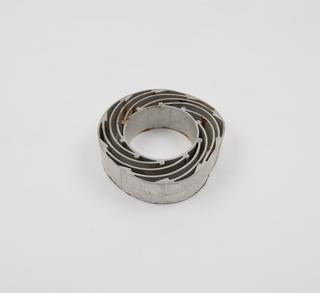 Circular section of DIDO fuel element