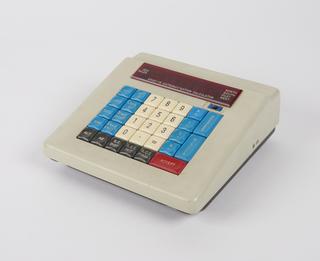 Simmonds-Goudime computor