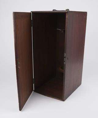 Case for microscope