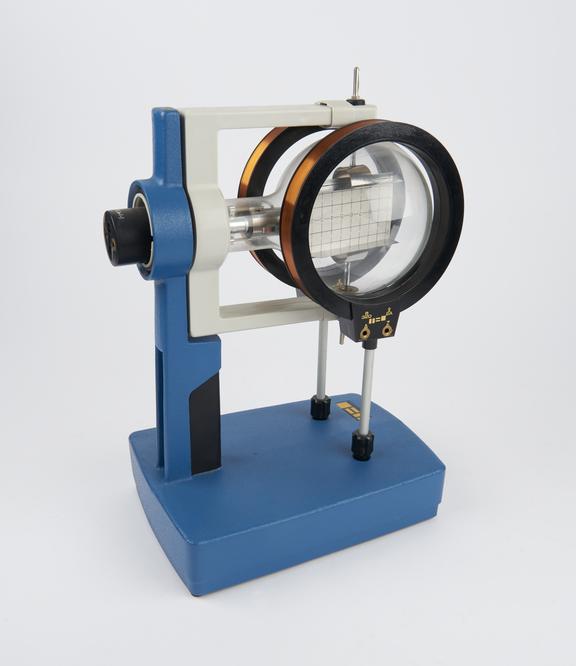 Teltron fine beam cathode ray deflection tube, Catalogue No