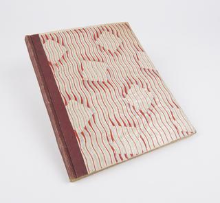 Notebook belonging to J F Doelberg