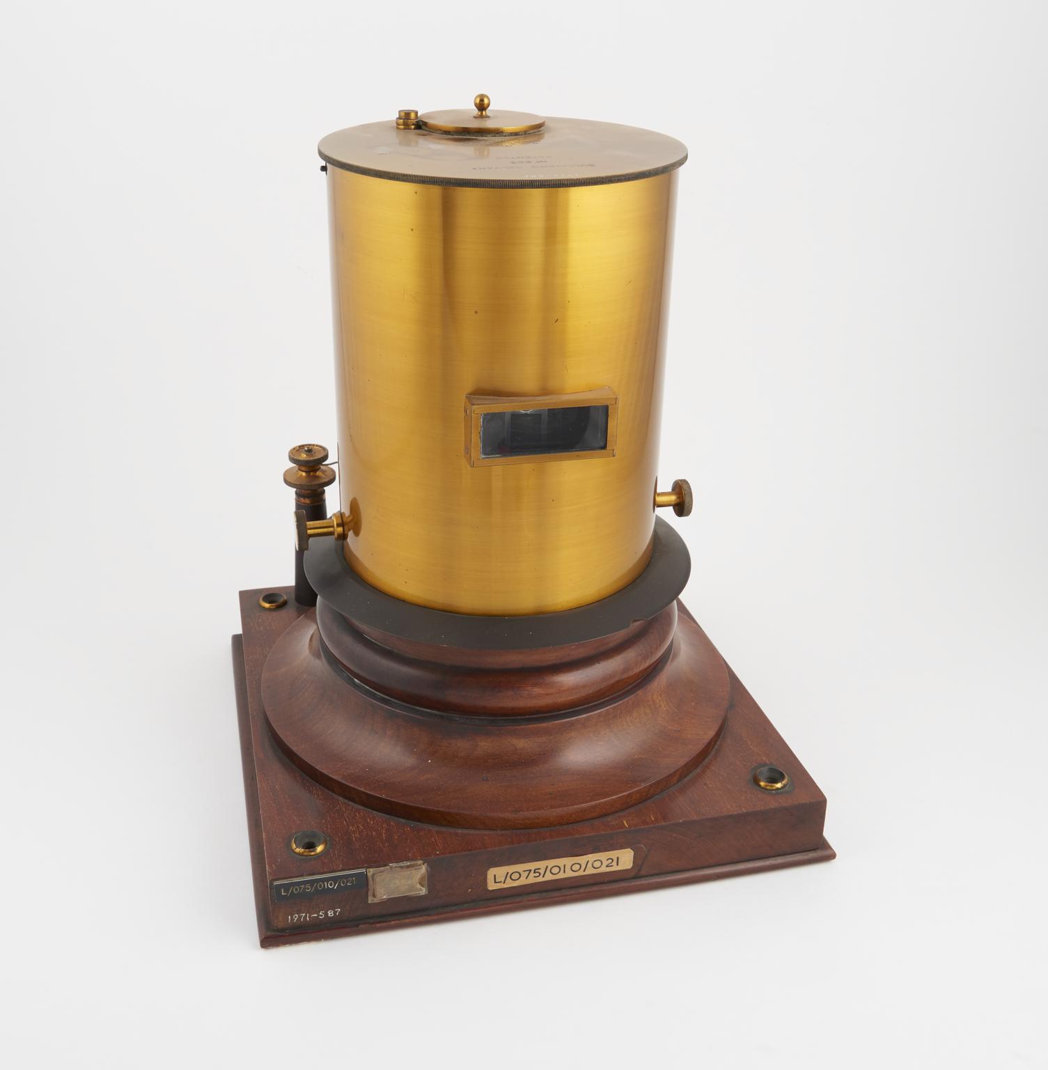 Sullivan universal galvanometer No. 857