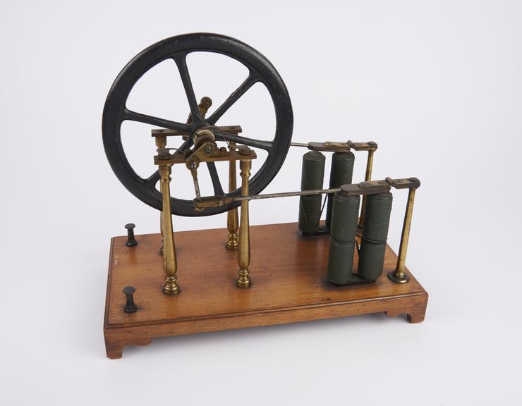 Magnetic engine by Watkins of Charing Cross