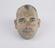 3D printed human head, by MCOR Technologies, Dunleer, Ireland