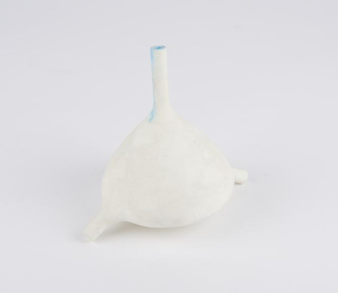 3D printed bladder made from animal cells