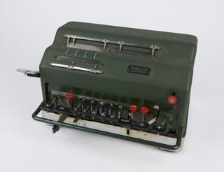 Facit mechanical calculator