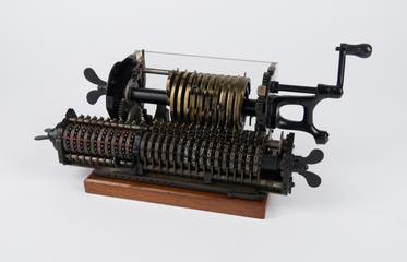 Model M Brunsviga calculating machine