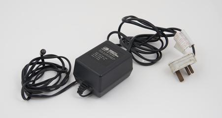 Power cable for Smith Corona 7000LT personal word processor