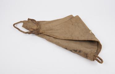 Buoy from ‘buoy and nipper’ sounding device by Peter Burt