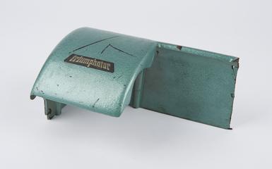 Cover for Triumphator Calculating Machine