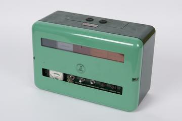 Control box for fire detection and alarm installation