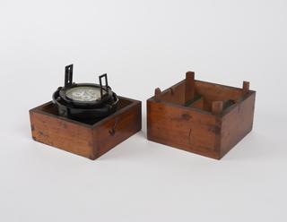 One dummy azimuth compass