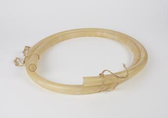 cover for wire:Telephone, linking bridge to engine room