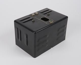 Outer casing for Amplifier