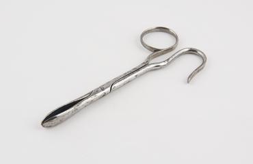 Lithotomy forceps