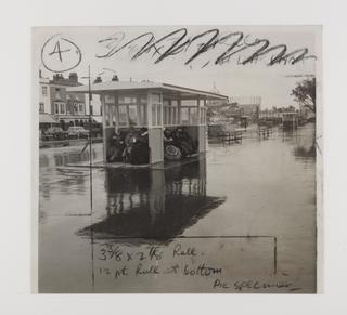 Southend - Daily Herald print by unknown photographer